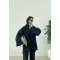 طقم تريكو قبة 7 - كحلي