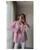 بليزر صيفي - بيبي بينك بليزر صيفي - بيبي بينك