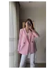 بليزر صيفي - بيبي بينك بليزر صيفي - بيبي بينك