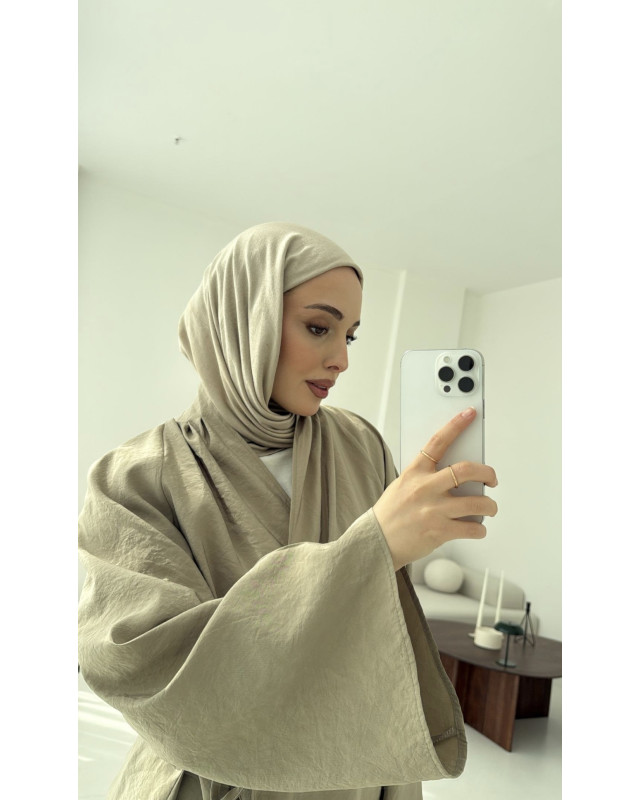كيمونو بيج بربطة جانبية
