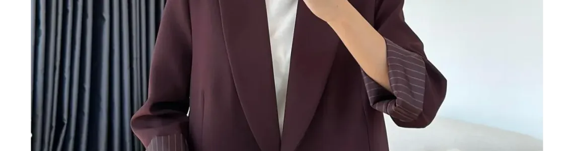 بليزرات - Blazer jacket