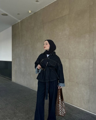 اطقم جينز - denim suits