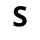 S