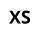 XS