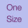 one size