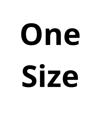 one size