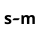 S-M
