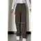 بنطلون قماش قصة زارا - بني