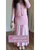 طقم قطعتين موديل زارا - بيبي بينك