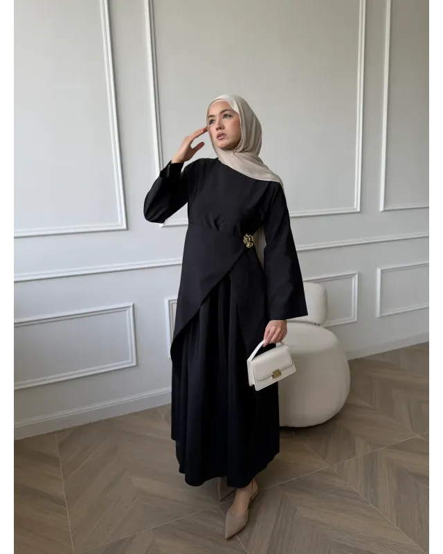 Black Elegance Dress