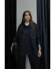 Dark Navy Denim Jacket