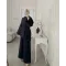 طقم مخصّر - كحلي
