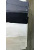 بنطلون قماش تركي - أسود
