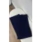 بنطلون قماش تركي - كحلي