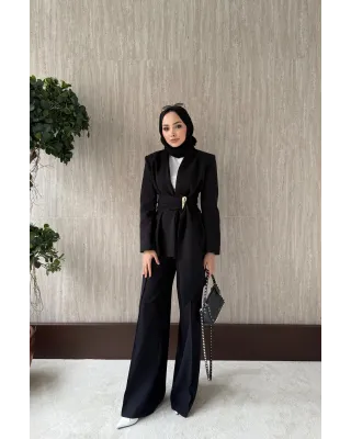 Timeless Elegance Set – Black