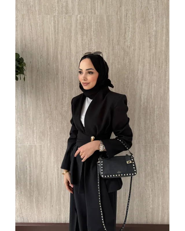 Timeless Elegance Set – Black