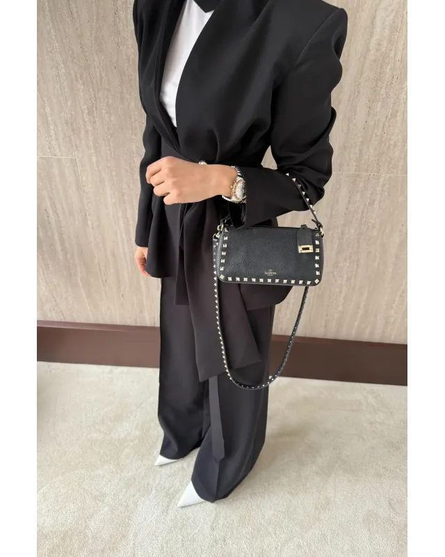 Timeless Elegance Set – Black