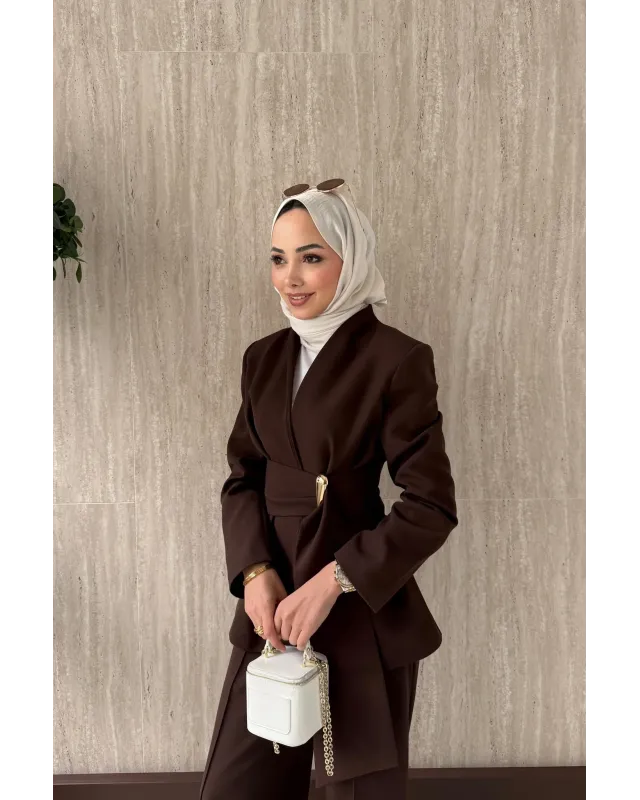 Timeless Elegance Set – Brown