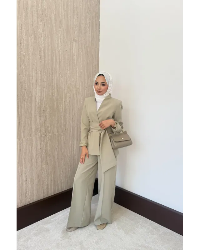 Timeless Elegance Set – Mint