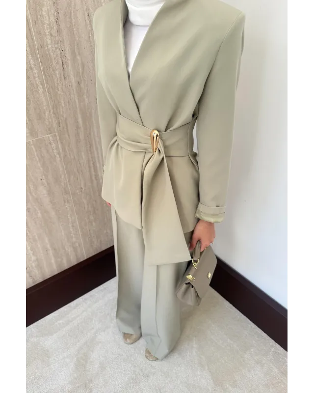 Timeless Elegance Set – Mint