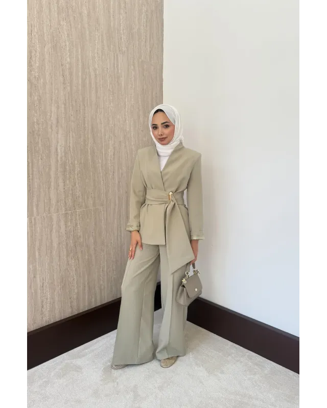 Timeless Elegance Set – Mint