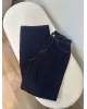 Dark Straight-Leg Jean