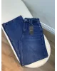 Dark Wash Wide-Leg Jeans A.17966