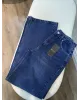 Dark Wash Wide-Leg Jeans A.17966