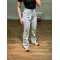 High Rise Ice Blue Flare Jeans
