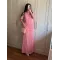 ZARA-Inspired Pink Tweed Set