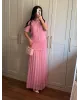 ZARA-Inspired Pink Tweed Set