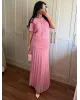 ZARA-Inspired Pink Tweed Set