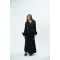Corset Dress - Black