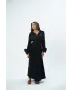 Corset Dress - Black