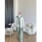 Aura Drape Set -Khaki
