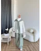 Aura Drape Set -Khaki Aura Drape Set -Khaki