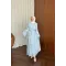 Bloom Dress – Powder Blue