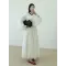 Bloom Dress – White
