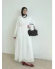 Bloom Dress – White