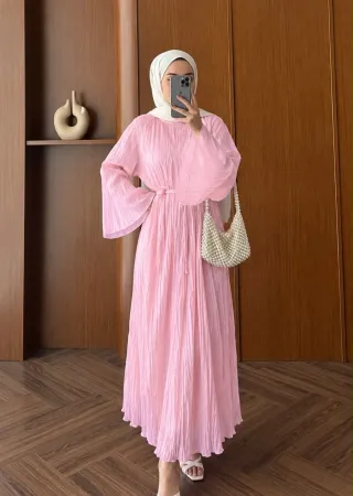 Bloom Dress – Pink