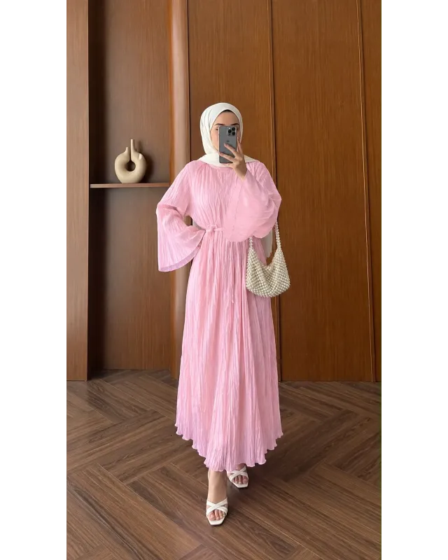 Bloom Dress – Pink