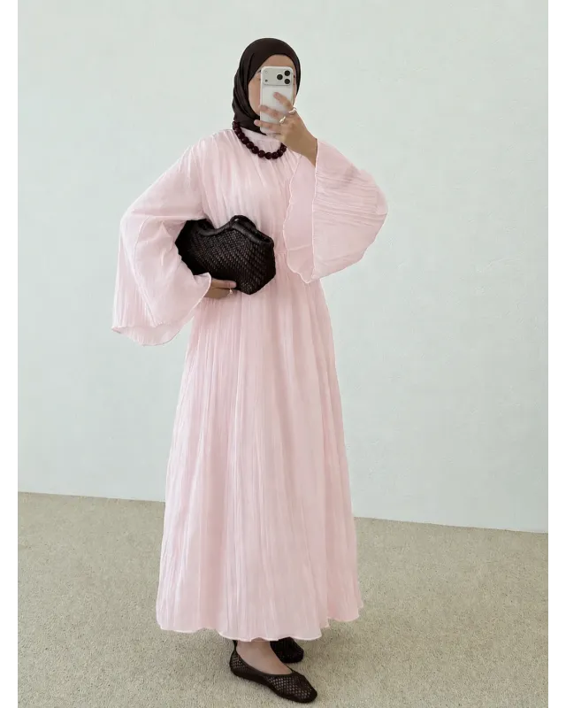 Bloom Dress – Pink