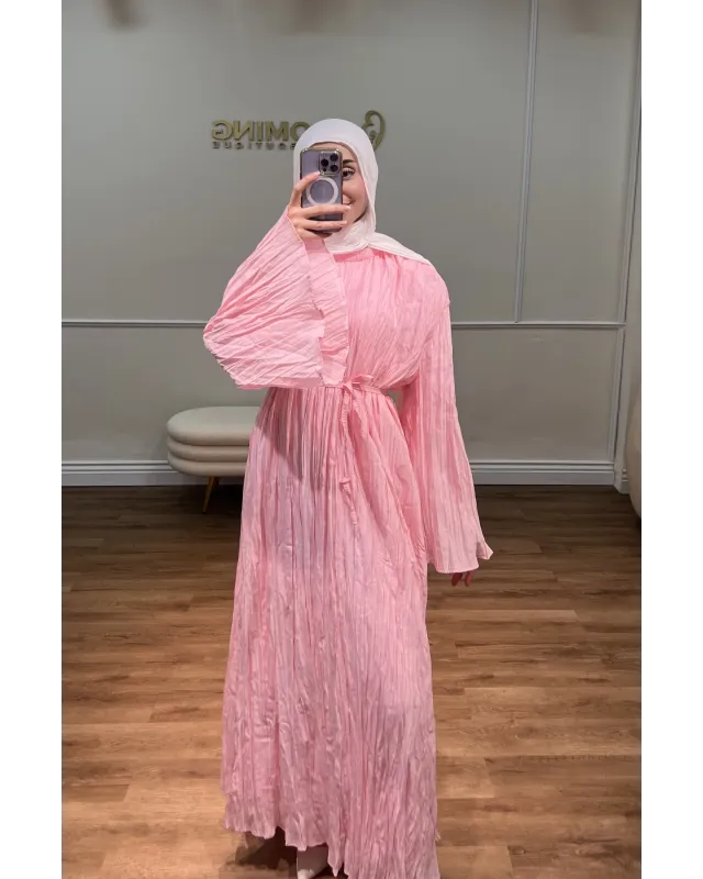 Bloom Dress – Pink