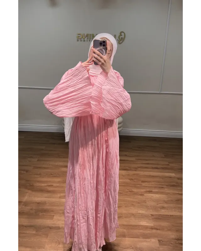 Bloom Dress – Pink