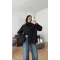 Oversized Black Shirt