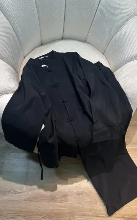 Korean Vibe Set - Black