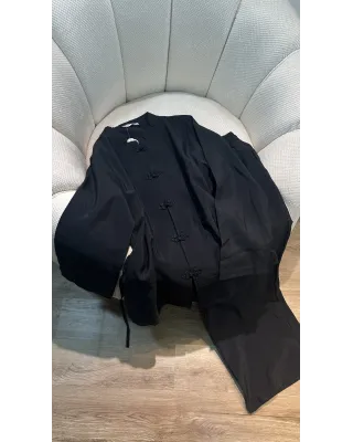 Korean Vibe Set - Black
