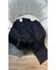 Korean Vibe Set - Black