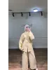 Korean Vibe Set - Powder Yellow Korean Vibe Set - Powder Yellow