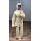 Korean Vibe Set - Powder Yellow